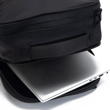 MOCHILA BUBBA BAGS THUNDER NEGRO - 7
