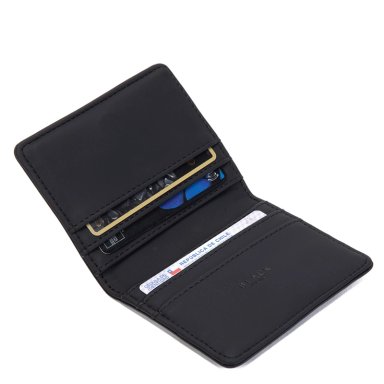 BILLETERA BUBBA THUNDER NEGRO - 3