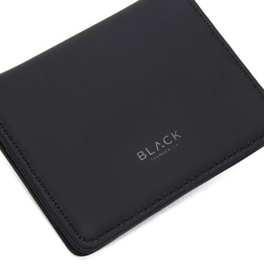 BILLETERA BUBBA THUNDER NEGRO - 4