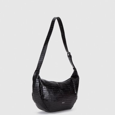 CARTERA BUBBA CAIMAN NEGRO - 2