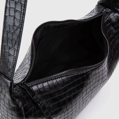 CARTERA BUBBA CAIMAN NEGRO - 6