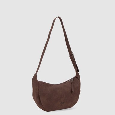 CARTERA BUBBA SUEDE MOCHA - 2