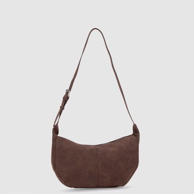 CARTERA BUBBA SUEDE MOCHA - 3