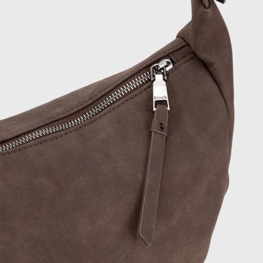 CARTERA BUBBA SUEDE MOCHA - 4