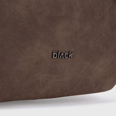 CARTERA BUBBA SUEDE MOCHA - 5
