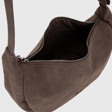 CARTERA BUBBA SUEDE MOCHA - 6