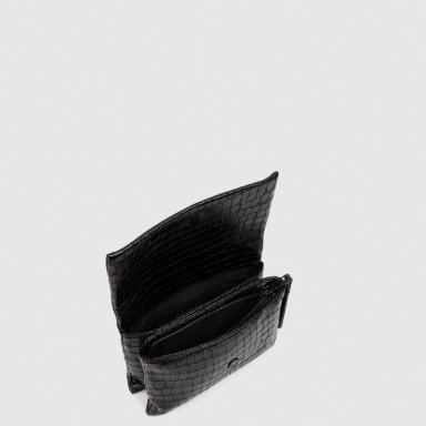 CARTERA BUBBA CAIMAN NEGRO - 6
