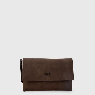 CARTERA BUBBA SUEDE MOCHA - 4