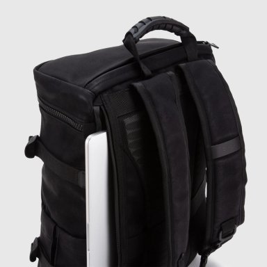 MOCHILA BUBBA AUSTIN NEGRO - 4