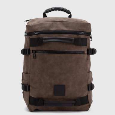 MOCHILA BUBBA AUSTIN MARRÓN