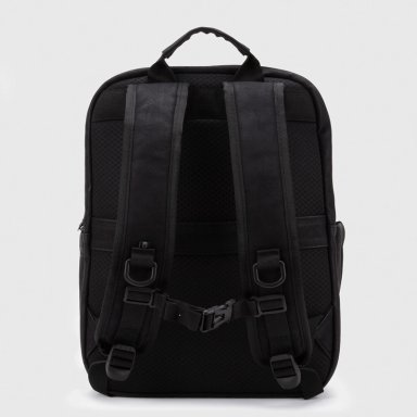 MOCHILA BUBBA AUSTIN NEGRO - 2