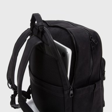 MOCHILA BUBBA AUSTIN NEGRO - 4