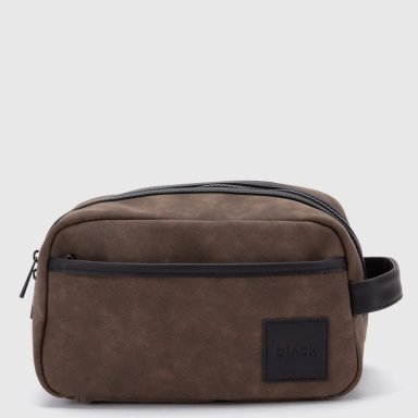 NECESER BUBBA AUSTIN MARRÓN