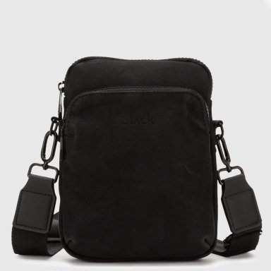 MOCHILA BUBBA AUSTIN NEGRO