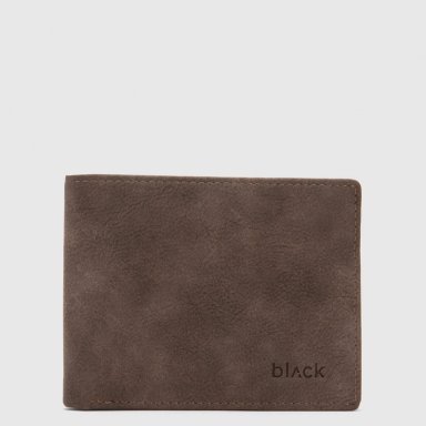 BILLETERA BUBBA AUSTIN MARRÓN