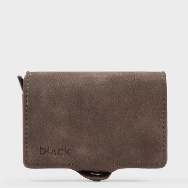 BILLETERA BUBBA AUSTIN MARRÓN