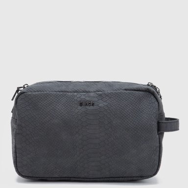 NECESER BUBBA SNAKE NEGRO