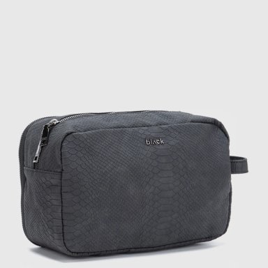 NECESER BUBBA SNAKE NEGRO - 2