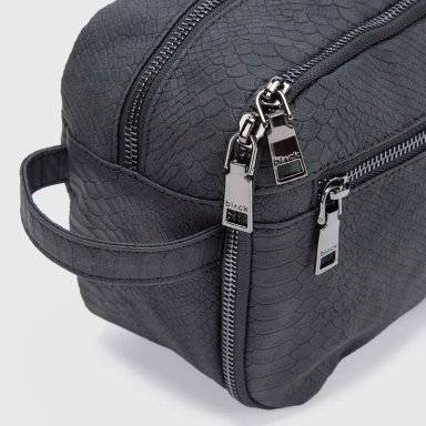 NECESER BUBBA SNAKE NEGRO - 5