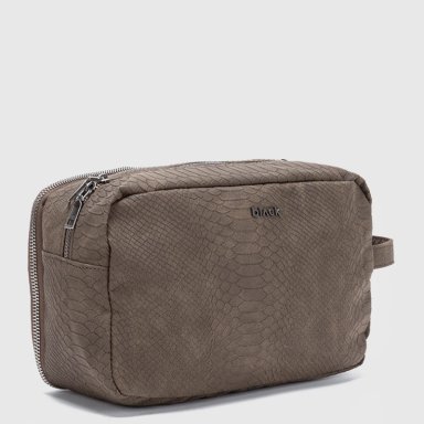 NECESER BUBBA SNAKE MOCHA - 2