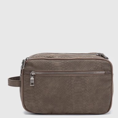 NECESER BUBBA SNAKE MOCHA - 3