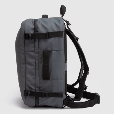 MOCHILA BUBBA BAGS BEAST GRIS - 3