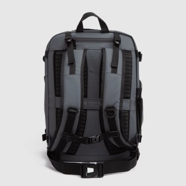 MOCHILA BUBBA BAGS BEAST GRIS - 4
