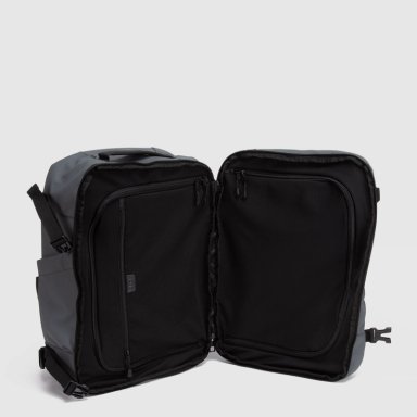 MOCHILA BUBBA BAGS BEAST GRIS - 6
