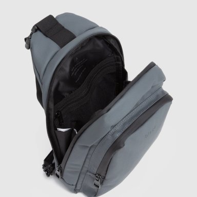 MOCHILA BUBBA BEAST GRIS - 6
