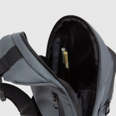 MOCHILA BUBBA BEAST GRIS - 7