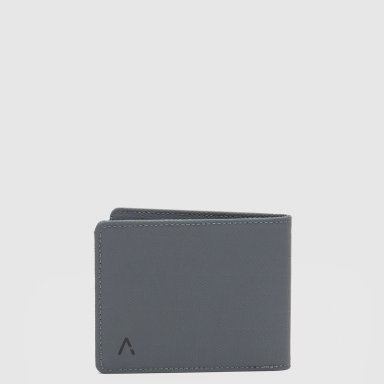 BILLETERA BUBBA BEAST GRIS - 2
