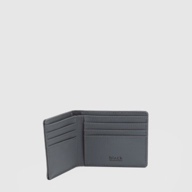 BILLETERA BUBBA BEAST GRIS - 3