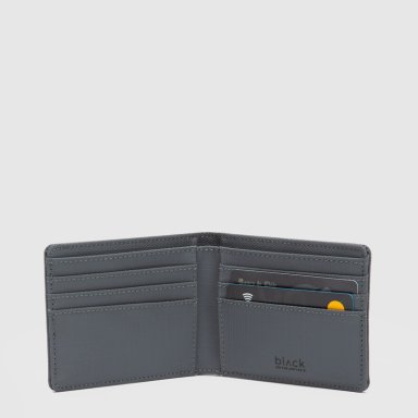 BILLETERA BUBBA BEAST GRIS - 4