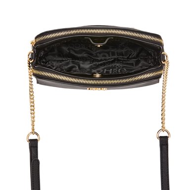 BOLSO H & CO. NEGRO 8030 - 4