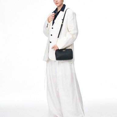 BOLSO H & CO. NEGRO 8030 - 8