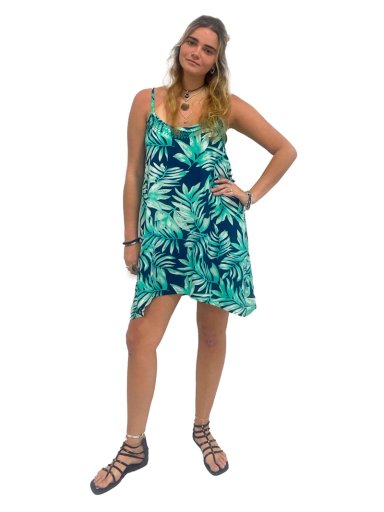 VESTIDO CORTO MUJER BAGUS CARDIF