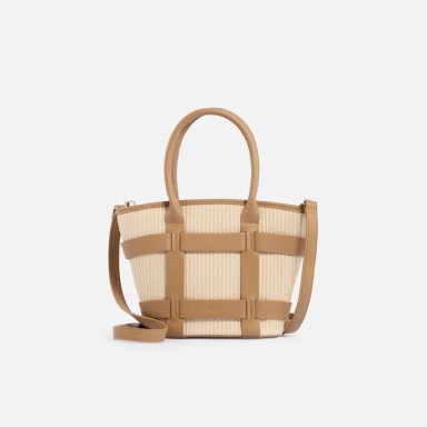 BOLSO SATCHEL CREPIER AVIANNA CHICO