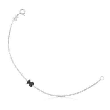 PULSERA TOUS PLATA