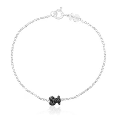 PULSERA TOUS PLATA - 2