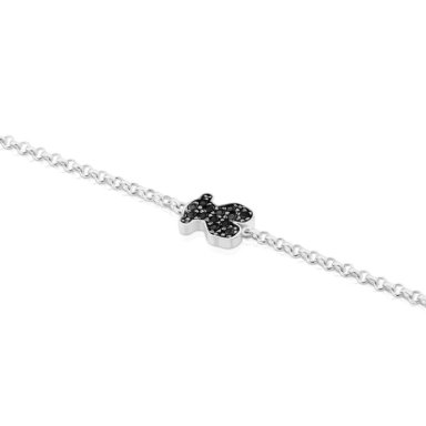 PULSERA TOUS PLATA - 3