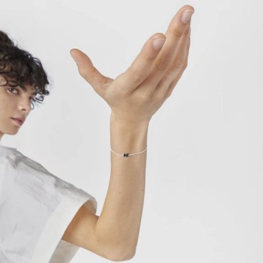 PULSERA TOUS PLATA - 5