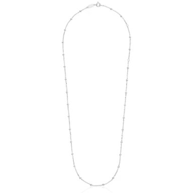 COLLAR TOUS PLATA - 2