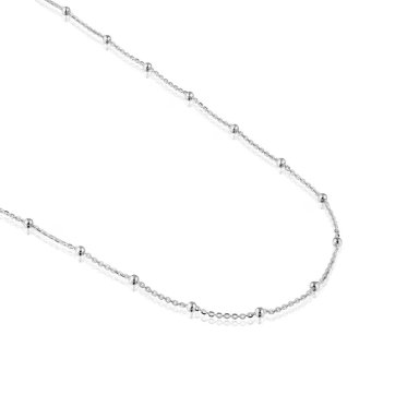 COLLAR TOUS PLATA - 3