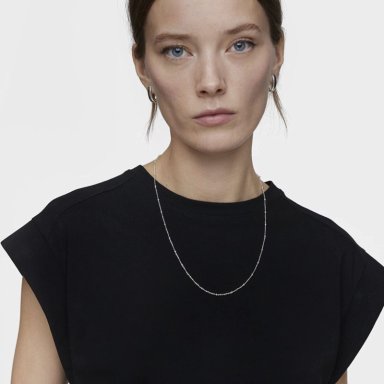COLLAR TOUS PLATA - 4