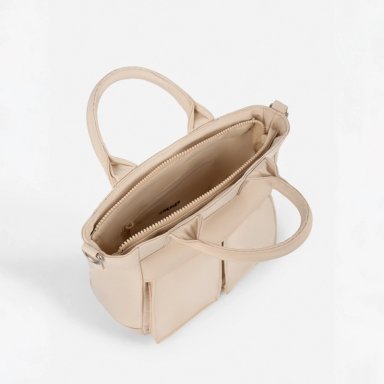 MINI BOLSO TOTE CREPIER SOPHIE CHICO - 4