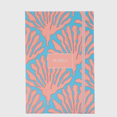 SET BUBBA REEF ROSADO