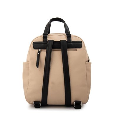 MOCHILA ZIOL ALISA BEIGE - 3