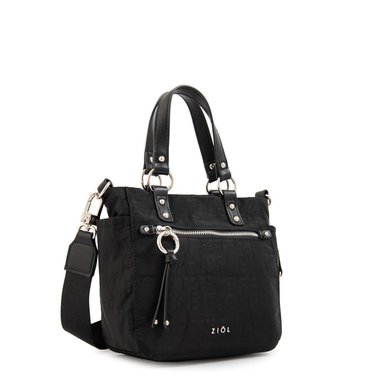 CARTERA ZIOL ELIZABETH NEGRO - 2