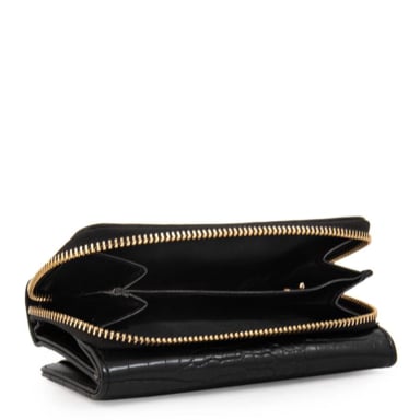 BILLETERA ZIOL ARIANA NEGRO - 2