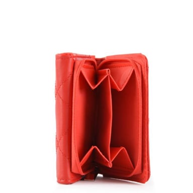 BILLETERA ZIOL BOUFFI ROJO - 2